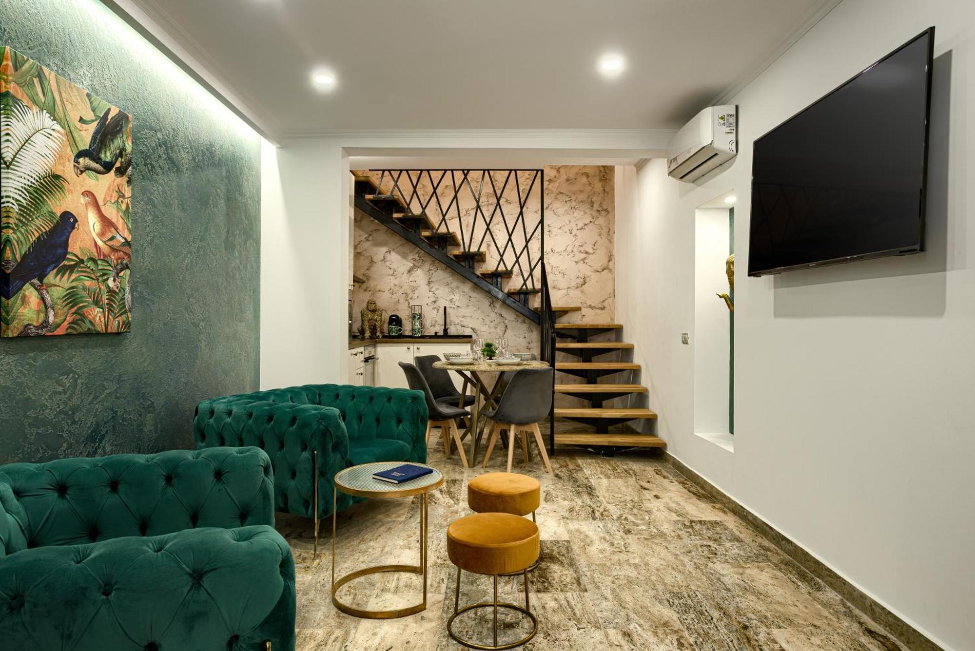 Sika Palladium Garden & Spa Central Apartment Arad Exteriör bild