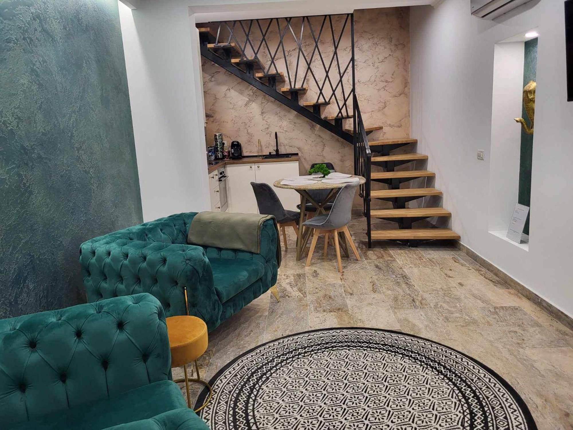 Sika Palladium Garden & Spa Central Apartment Arad Exteriör bild